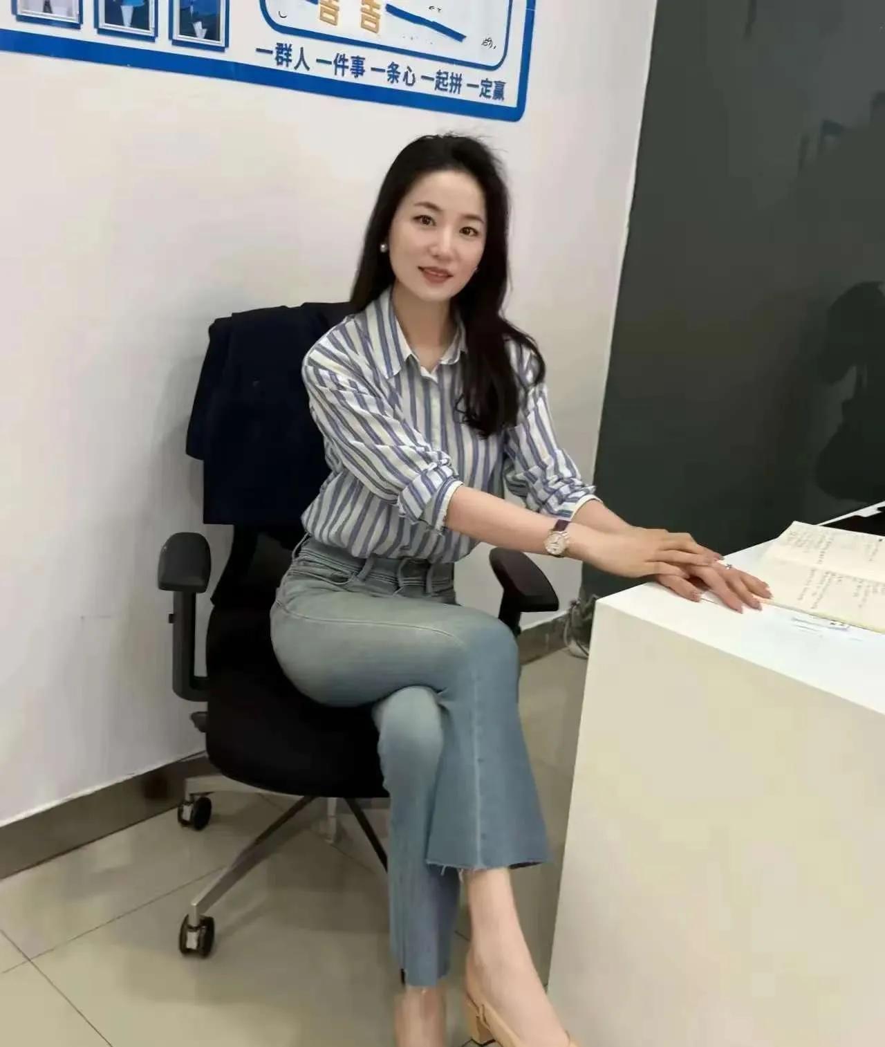 你们猜她在体内制属于什么职务？