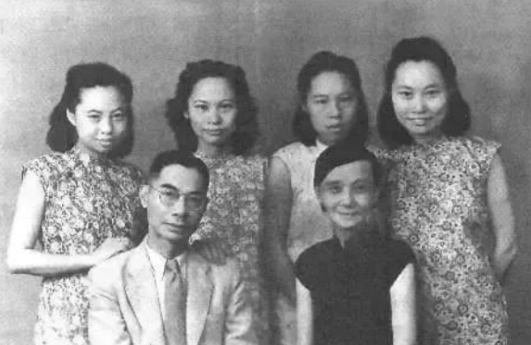 1968年，72岁的茅以升妻子刚去世，他就和6个孩子商量，想要续弦。孩子们不反对