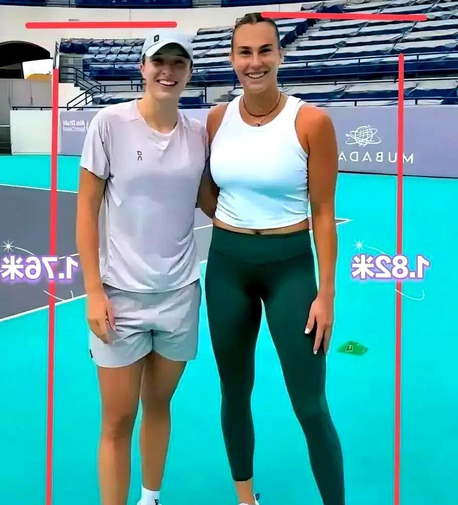 23冠vs22冠，谁才是女王？
答案就看那座硬地修罗场——美网。
格拉芙：6冠9