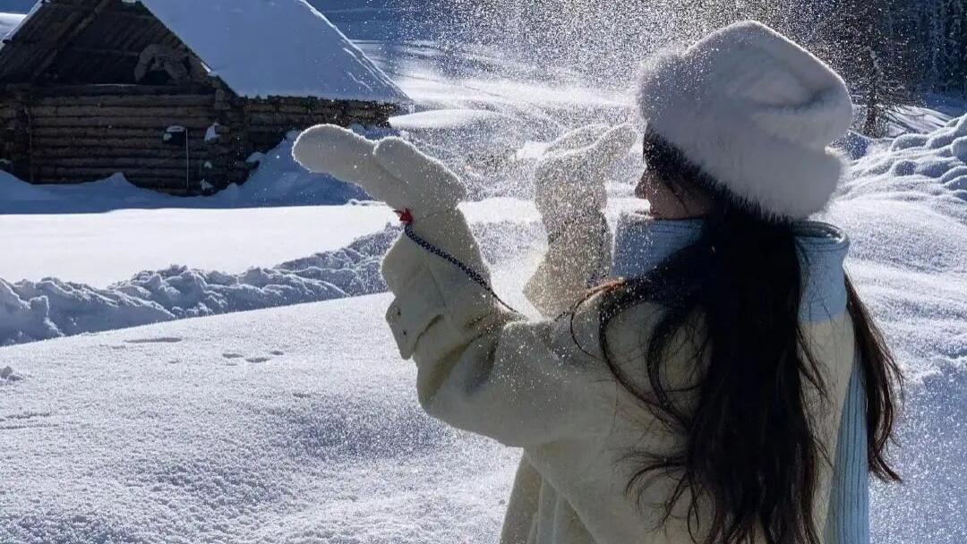 适合拍照不上镜的人！以后拍照就这样摆姿势，太方便了