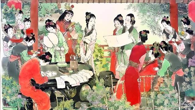 迎春并没有招惹薛宝钗，薛宝钗为何一直针对她，还说她是“有气的死人”？