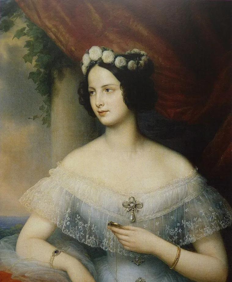 亚历山德拉·尼古拉耶芙娜（Александра Николаевна），俄罗斯帝
