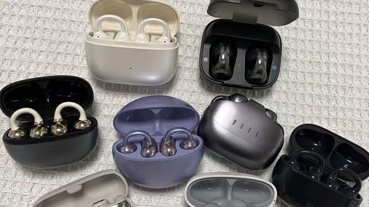 什么是耳夹式耳机？热门耳夹式耳机推荐