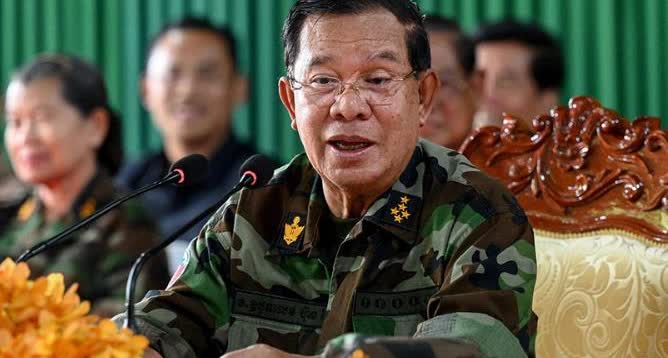与泰国打了5天，洪森“一石四鸟”。


尽管柬埔寨前首相洪森已于2023年
