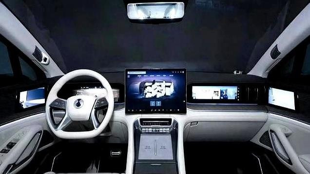 腾势N9实测77kmh平稳制动，科技加持，但用户买账才算赢