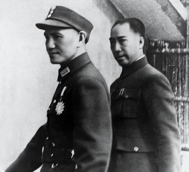 西安事变时，戴笠比蒋介石更危险，是周恩来救了他