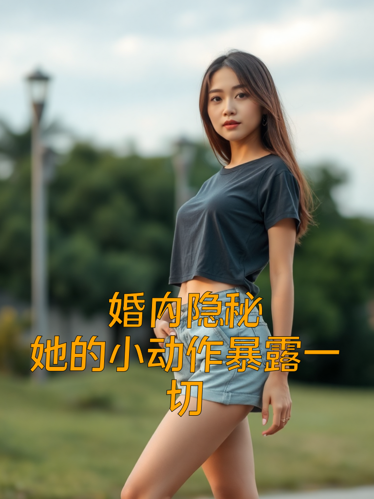 婚内隐秘：她的小动作暴露一切