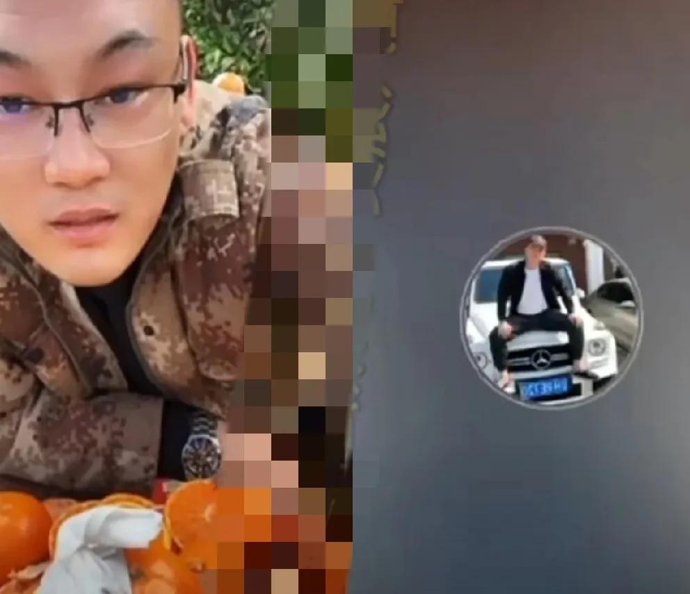 仙洋生气捆奥力给、闷倒驴批斗！一句“赶紧走，没人愿意签你”惹奥力给变脸。
   