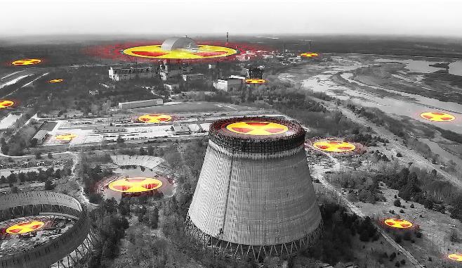 乌绝密计划披露：战败就引爆所有核电站并攻击俄境内核电站，要与全人类同归于尽？
