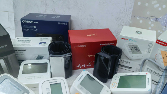 中国电子血压计六大名牌哪一款测的最准？测评6款热门顶配血压计