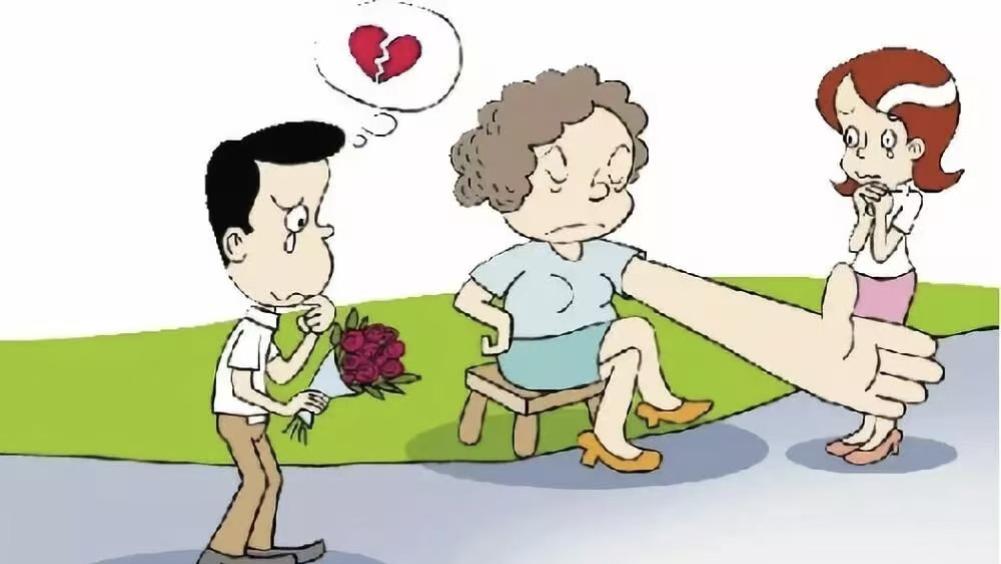 暴力干涉婚姻自由罪：当“爱”越界成枷锁，法律会为自由兜底