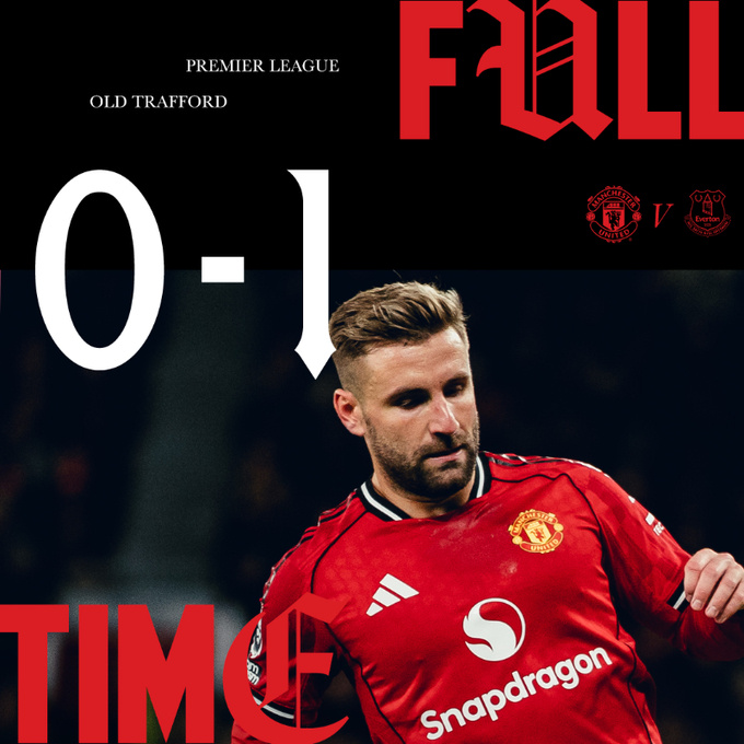 匪夷所思！#曼联0比1埃弗顿# 
熟悉的曼联又回来了，
当你对他绝望的时候，
他