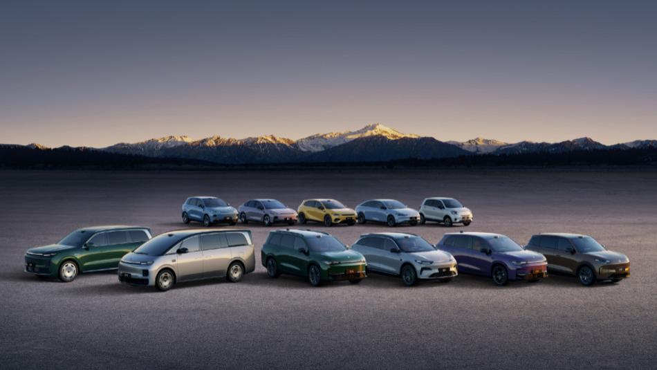 2025年度收官盘点：零跑“加冕”，蔚来初现曙光