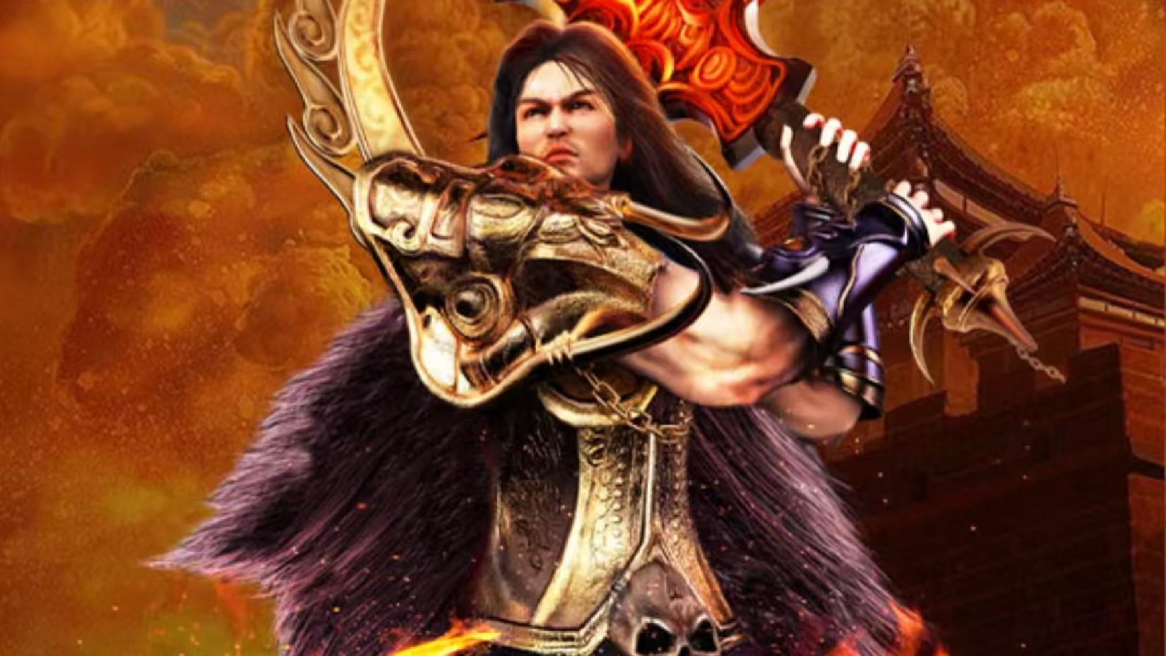 霸业永劫   追求的霸业与权柄   历经劫难而永恒不朽