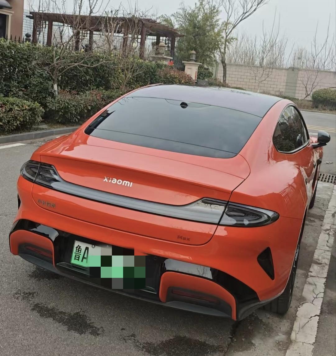小米SU7究竟谁在买
