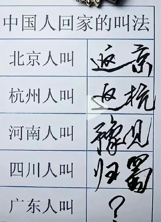 广东应该叫什么？～～～？ ​ ​​​
