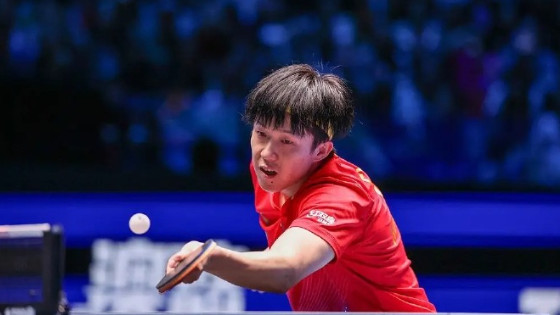 王楚钦冲击世乒赛首冠：机遇与挑战并存的多哈之战