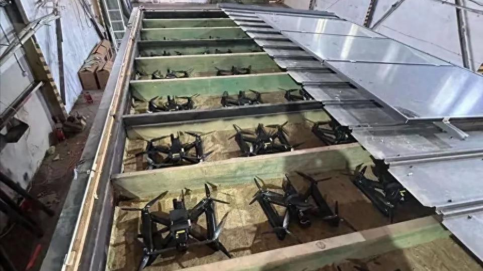 117架无人机摧毁41架战机，潜伏18个月，暴露只为今天谈判，乌方：俄需无条件答应这8个要求