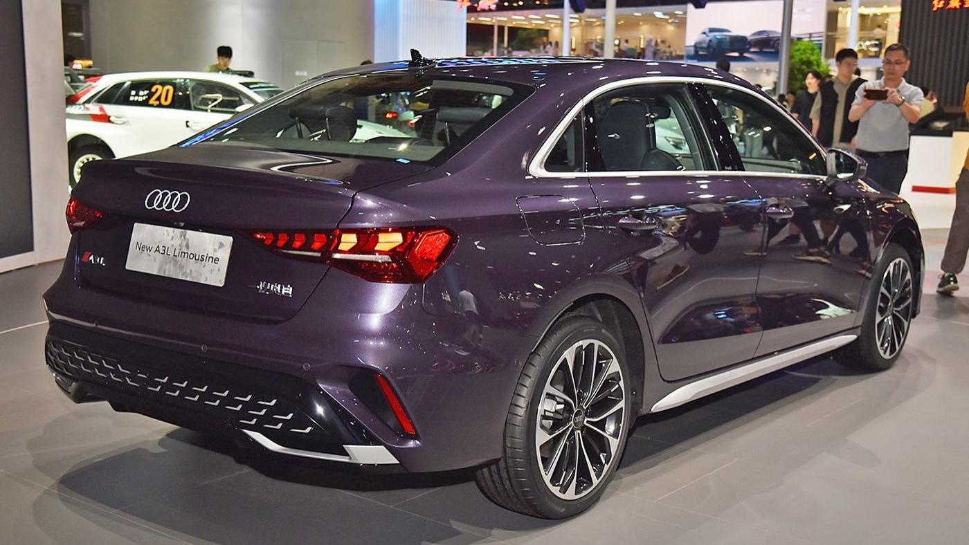 感受下奥迪的“诚意”，降至11.5万，配真皮方向盘，性价比确实高