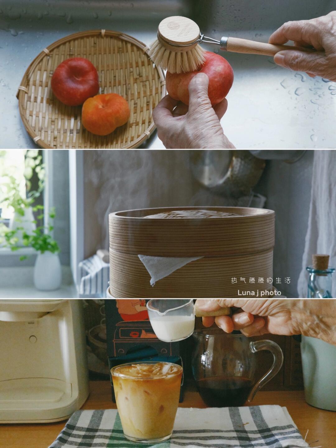 跟妈妈一起的365日｜因为热爱生活，所以珍惜