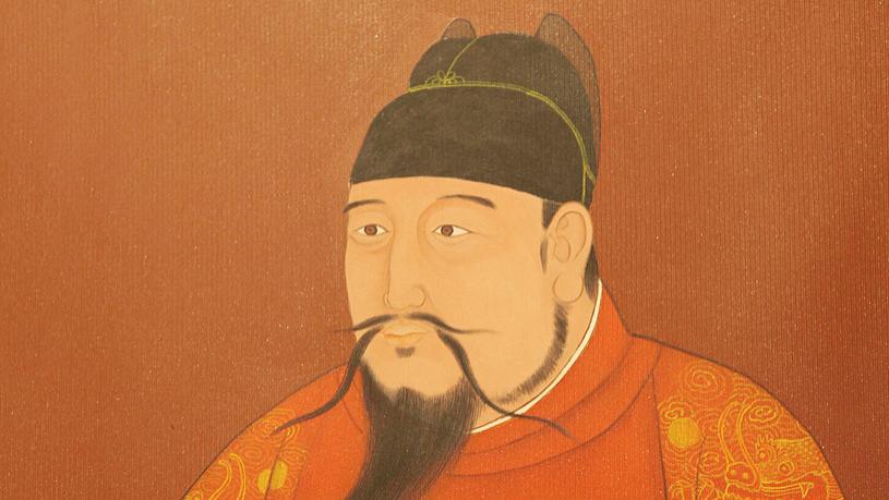 纵观我国古代422位皇帝，真正做到天子守国门、君王死社稷的，又有几个呢