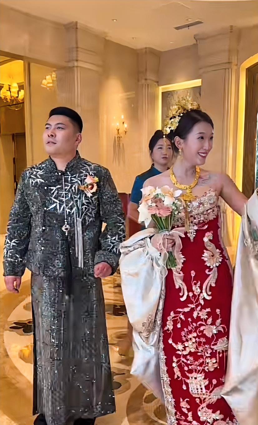从此江湖又少了一位传说，家里又多了一位贤妻良母。