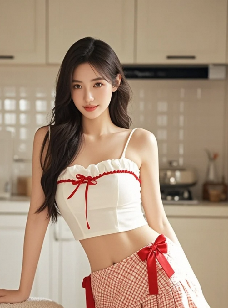 哇塞！甜妹美女图大放送，治愈你的所有不开心
