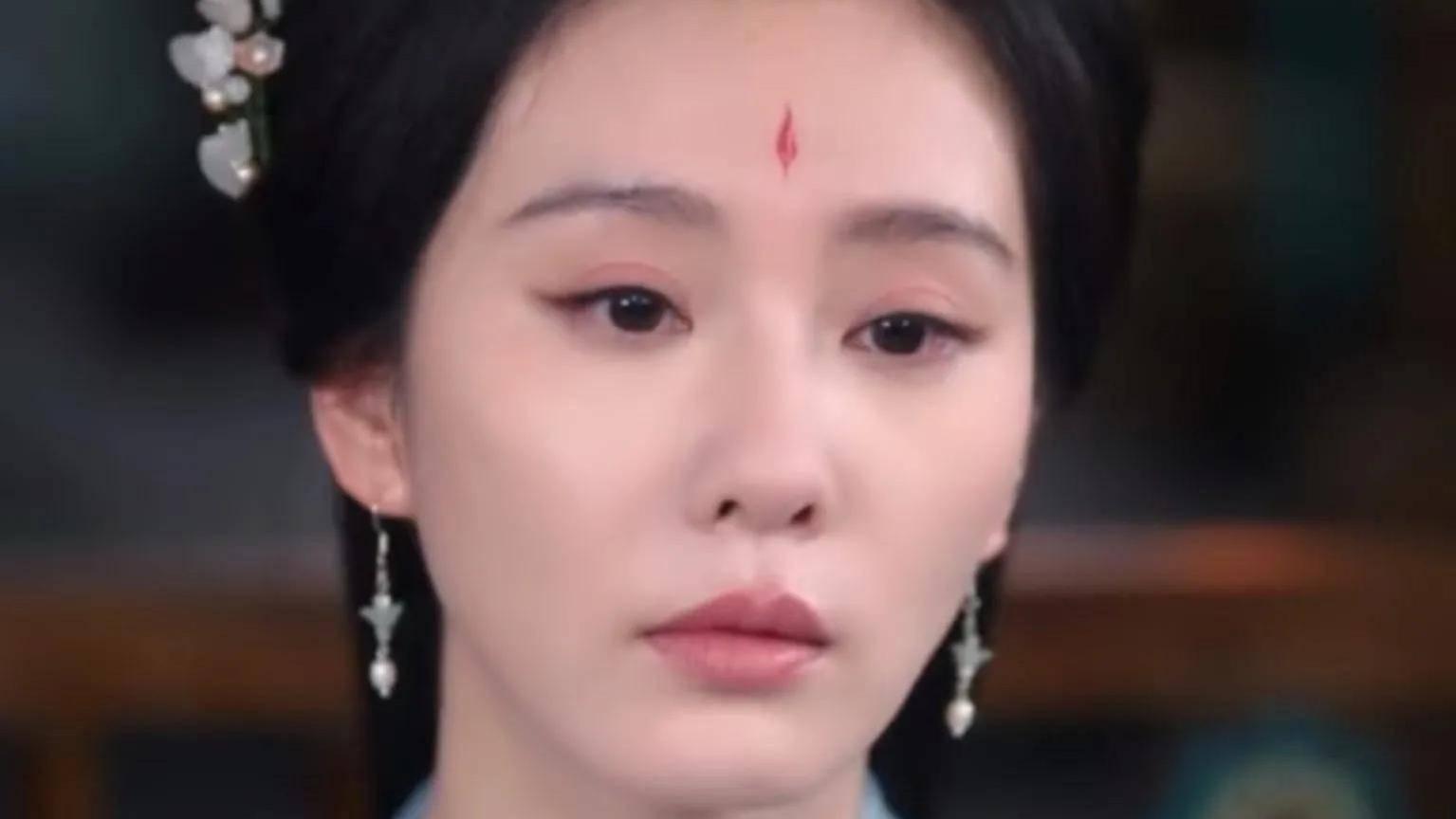 刘诗诗新剧，央视点赞却难逃群嘲，古装女神为何越美越被骂？