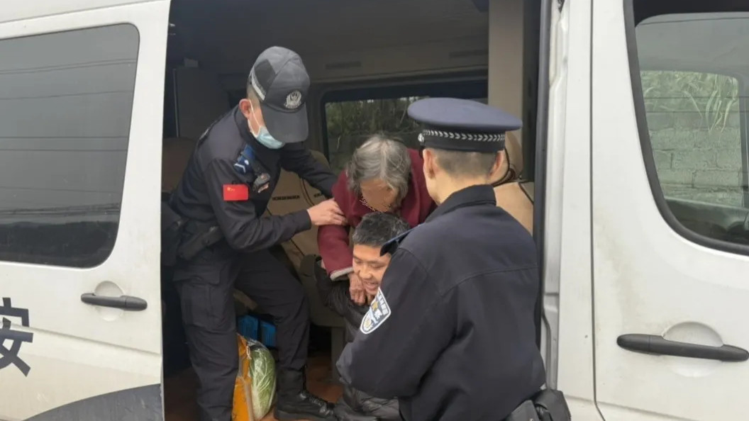 春节我在岗|年味背后的藏蓝守护！