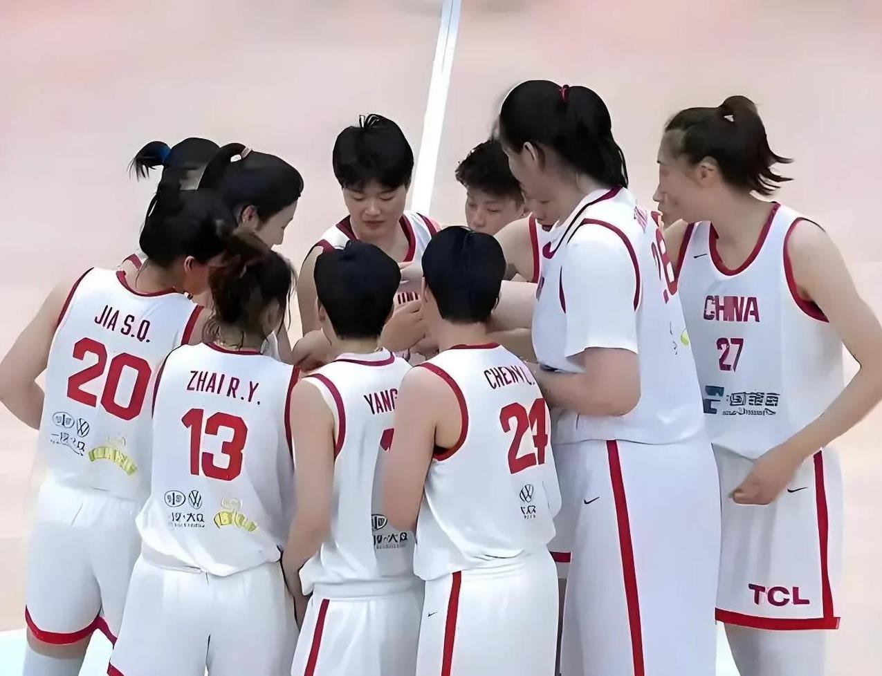 中国女篮不可掉以轻心
2025年女篮亚洲杯半决赛今晚打响，中国女篮VS日本女篮。