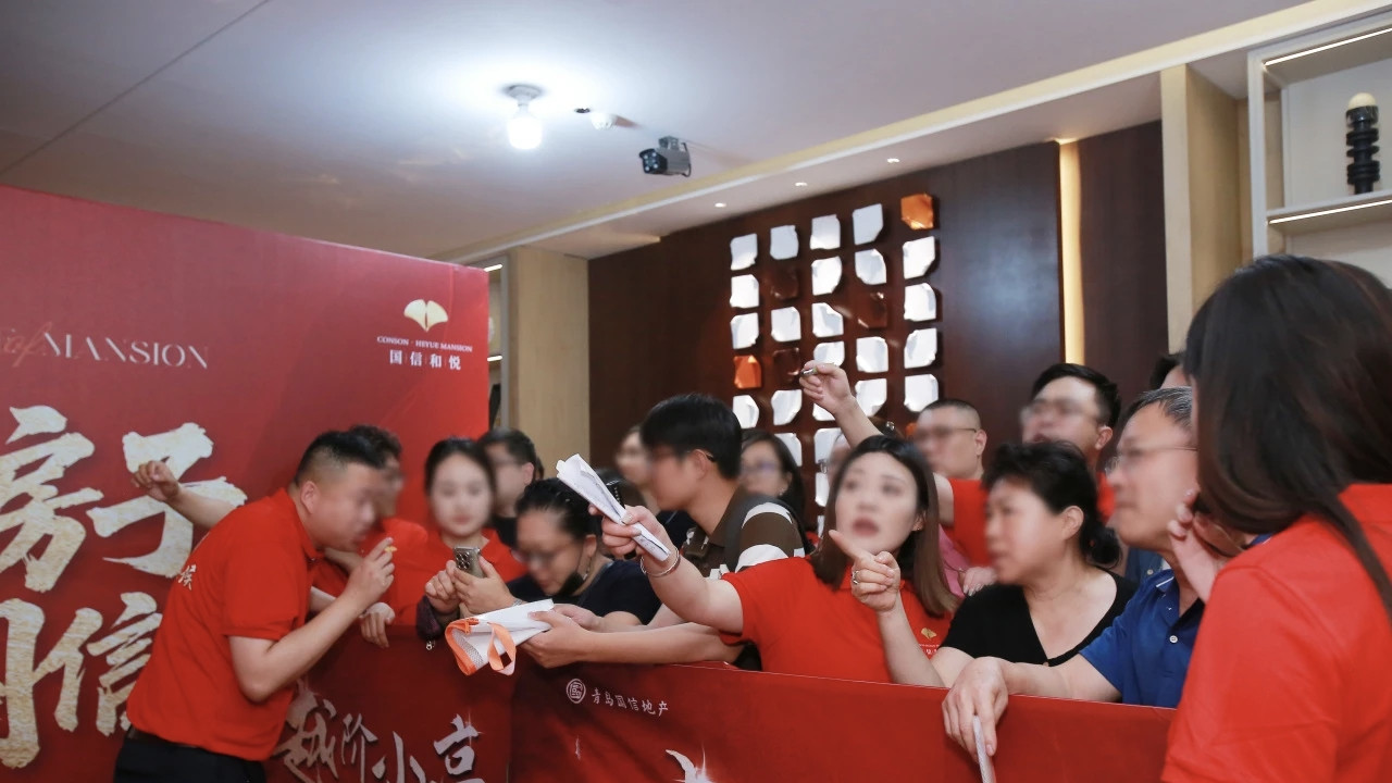 青岛楼市正在陷入一种“怪圈”！