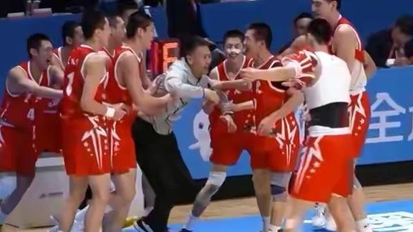 广东篮球制霸十五运，辽篮颗粒无收，粤辽篮球强省之争尘埃落定