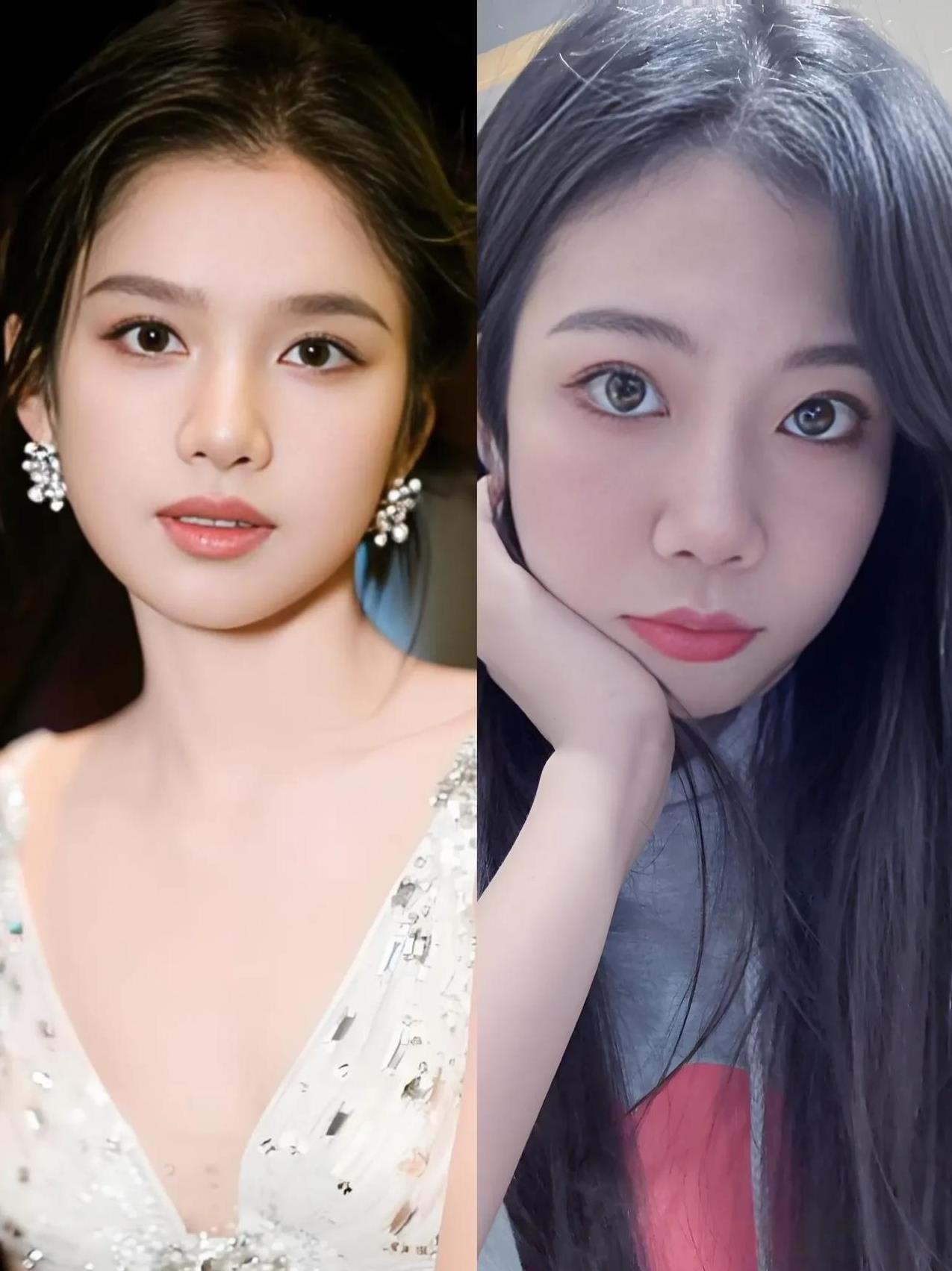 肖战用的是原声，
黄觉用的也是原声，
本以为剧中都是原声，不料女主张婧仪是用的竟