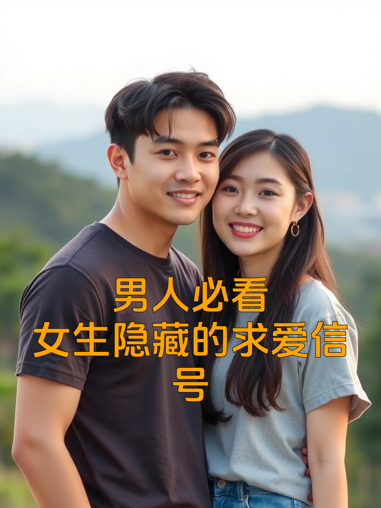 男人必看：女生隐藏的求爱信号