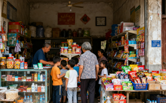 老公上瘾在家养锦鲤10年，妻子无奈出门打工，多年后妻子回家被惊呆