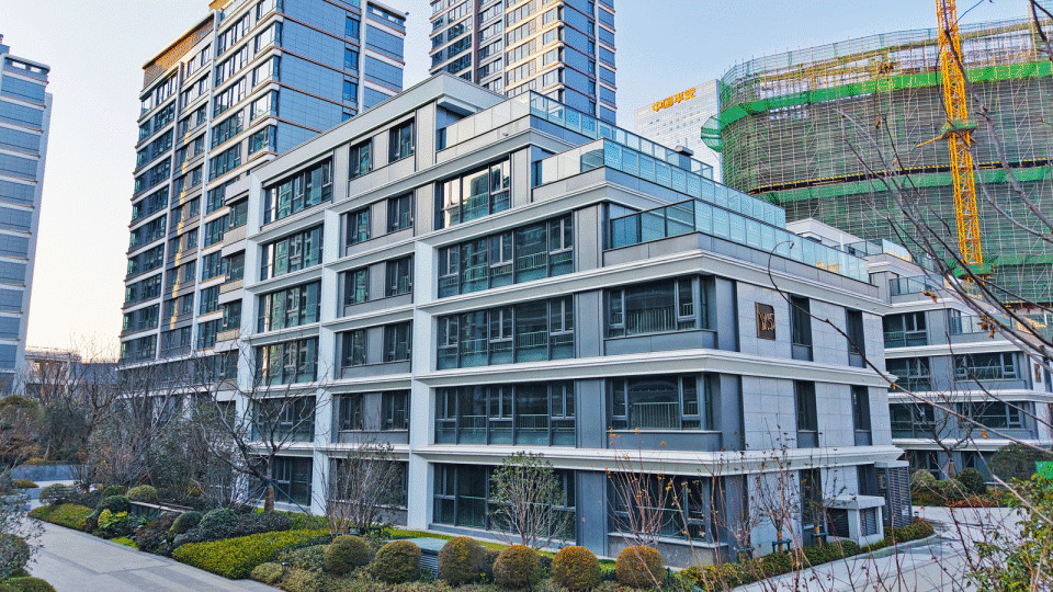 合肥2025年主城大平层销冠，到底是谁？