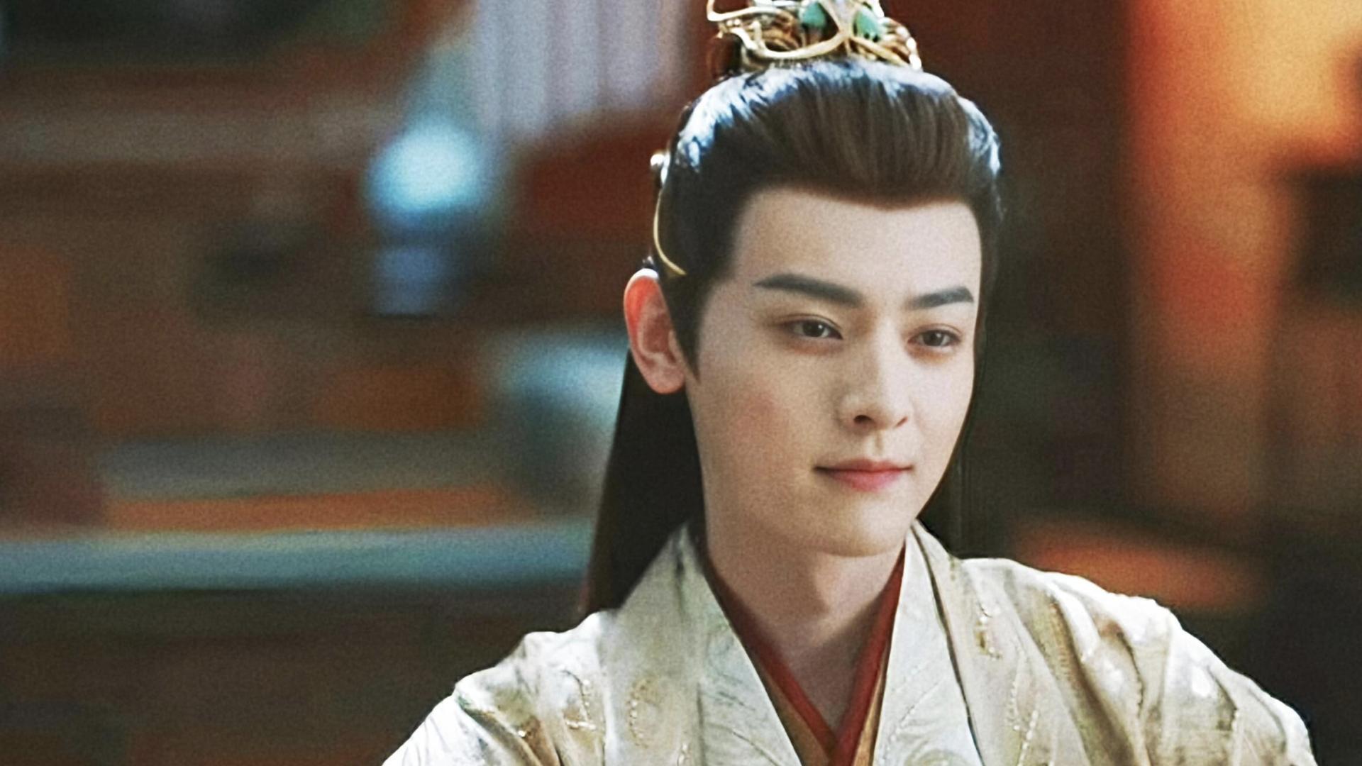 暗河传：导演只是请白澍来演个配角，没想到他把主角的风头都抢了