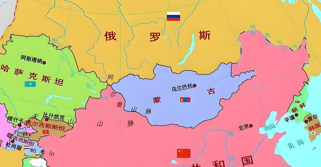 外蒙古的独立，对中国是利大于弊还是弊大于利？我的看法是：得看时间段。1945年到