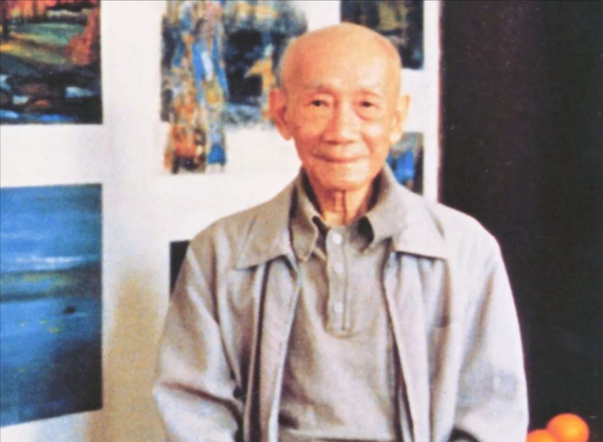 “不守妇道，就该沉塘！”1907年，林风眠母亲被族人抓去“沉塘”，年仅7岁的他拿