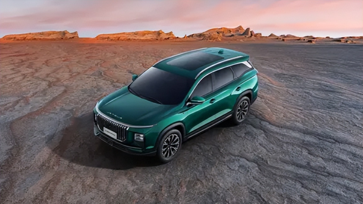 置换价12.09万！2026款捷途X90 PRO来了，8155芯片+车长4米9+2.0T