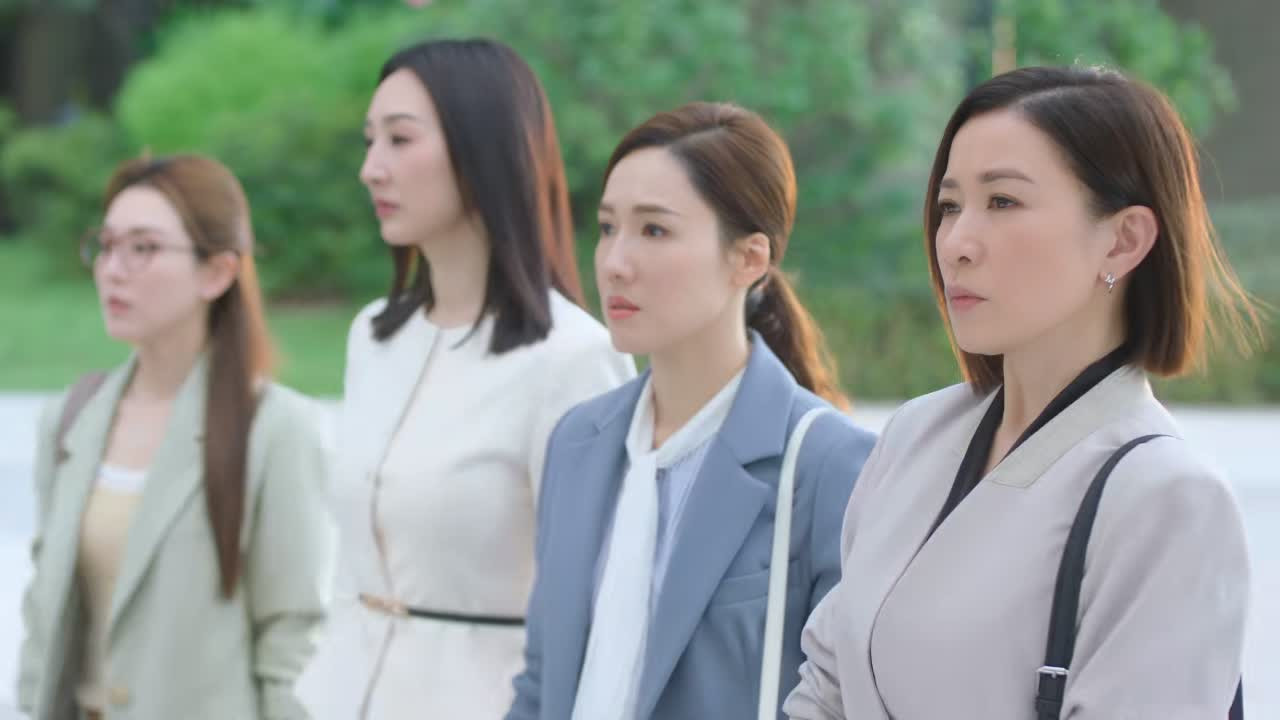 《新闻女王2》梁景仁之死还会反转？中立的真相，其实更有意义