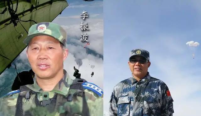 [太阳]2008年汶川地震时，15名空降兵战士于五千米高空盲跳。下降途中，大校李