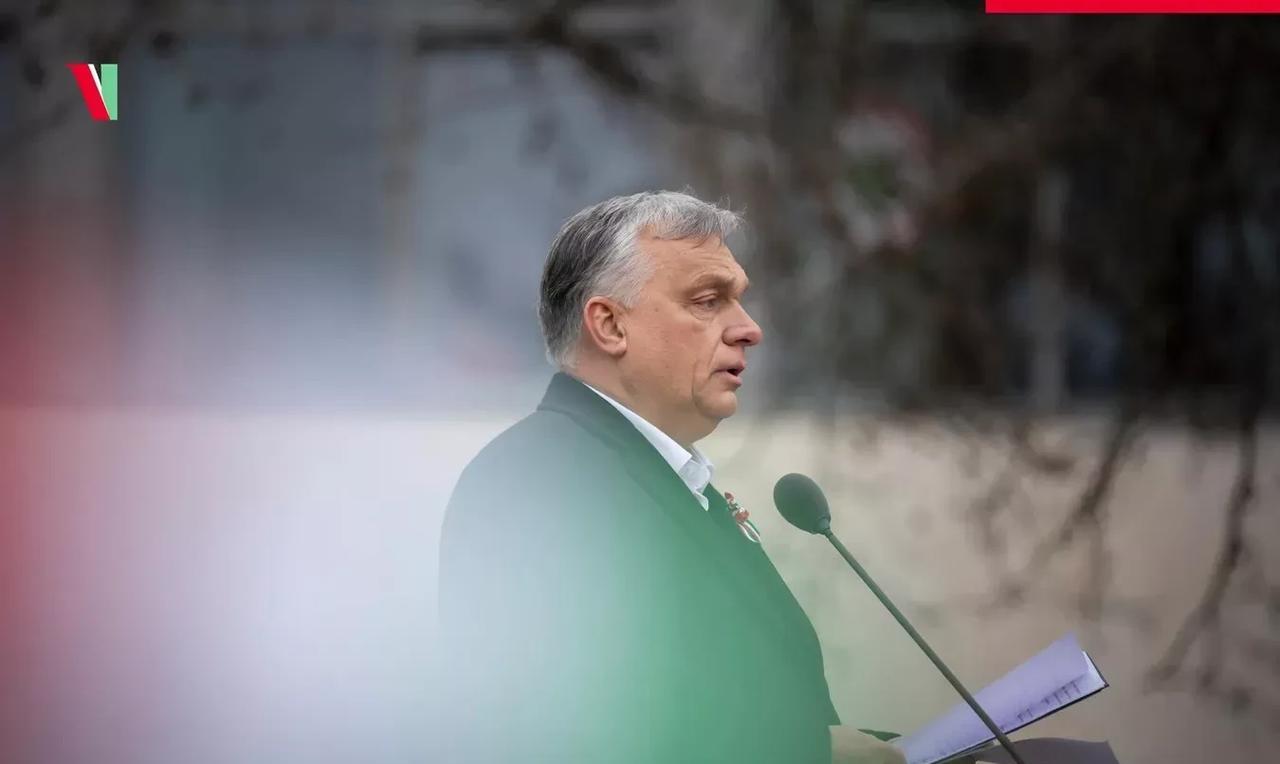 【最新消息：匈牙利总理欧尔班发表涉俄乌冲突声明】
战争还是和平？特朗普总统想要和