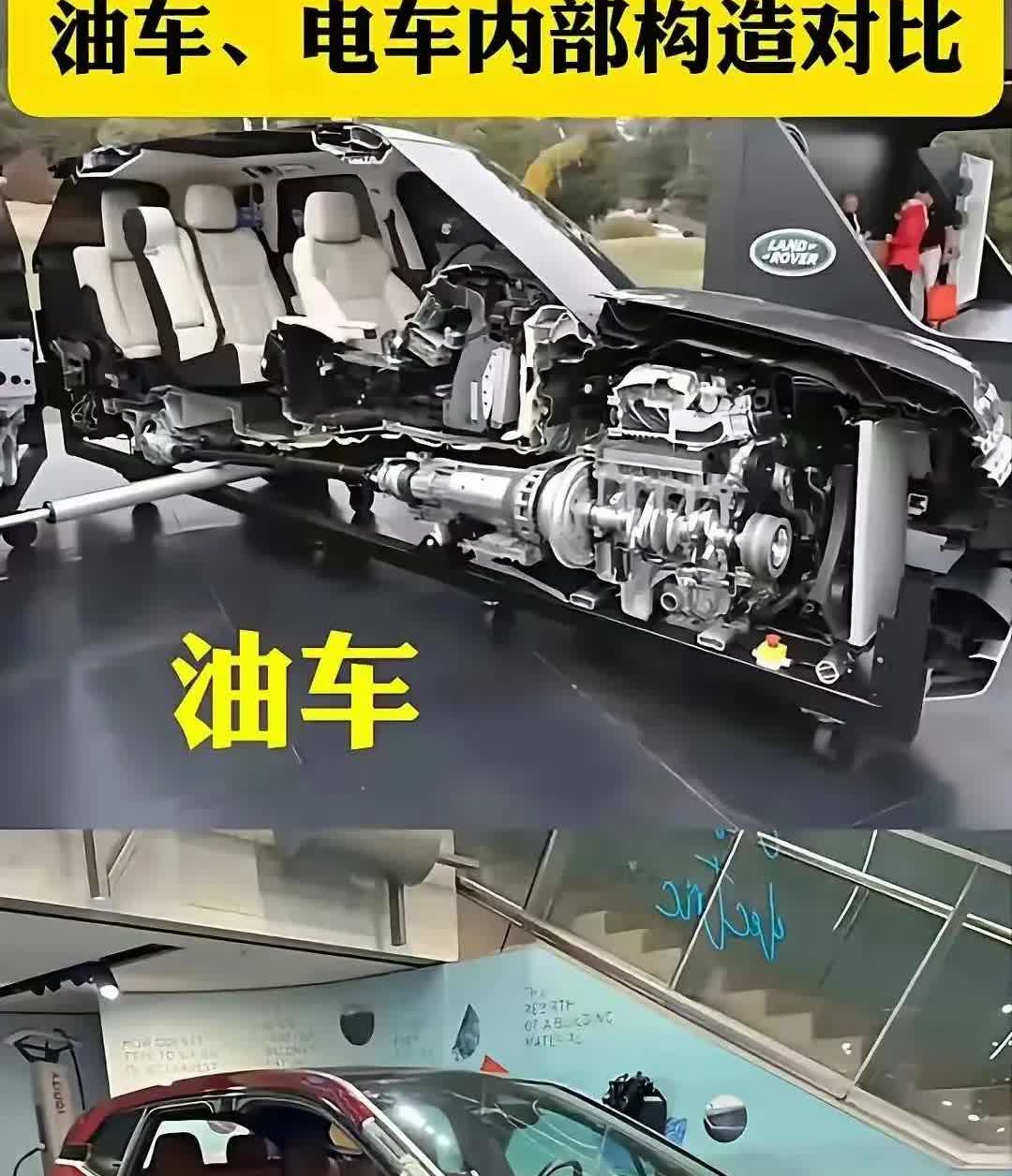 劝那些纠结于到底买油车还是买电车的人，如果你内心喜欢油车，就千万别去试驾电池。
