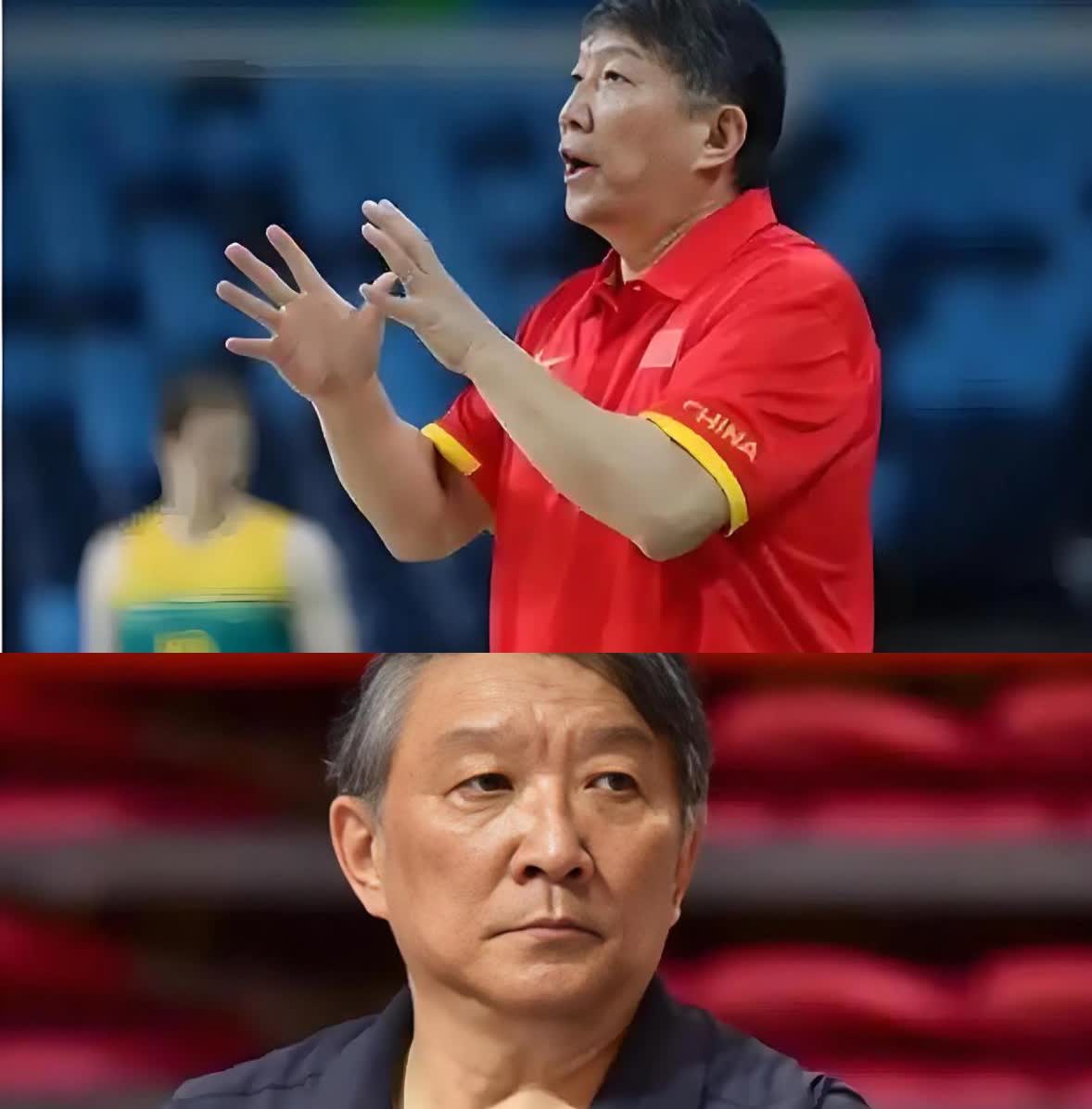 终于破案了

宫鲁鸣就是他倔，这脾气过去帮过大忙，2015年亚锦赛那会儿男篮