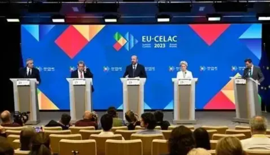 中国不急着下场去救欧盟，必须要让美国狠狠地收割欧盟一波韭菜后，让欧盟意识到什么叫