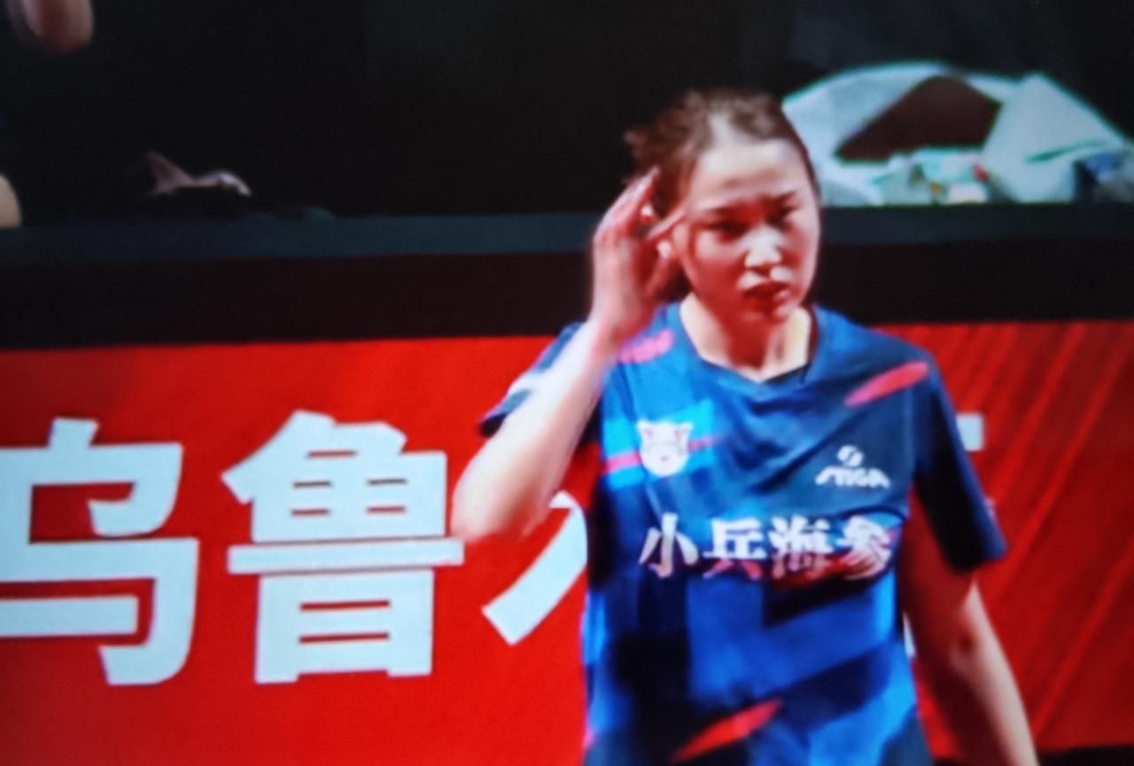 钱天一不敌申裕斌，山东鲁能女队1：3，输给黄石华新队，申裕斌独拿2分头功。
#万
