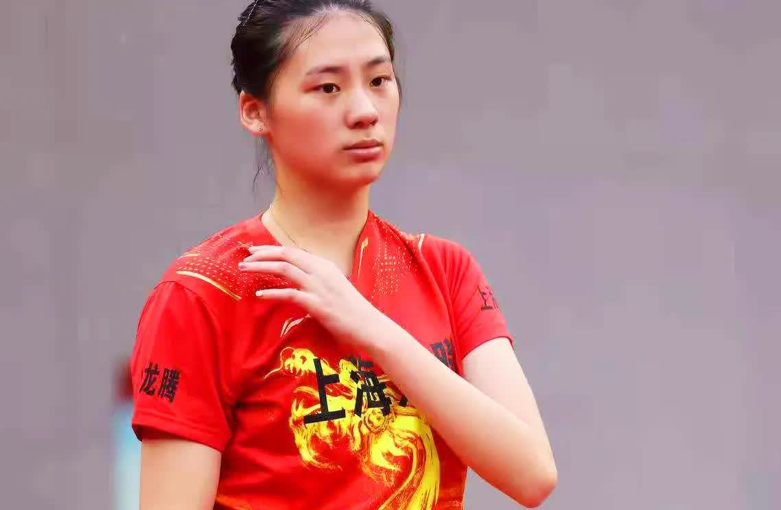 陈熠注定会昙花一现！现阶段的乒超联赛，陈熠接连输给多人，而且都是大比分，赢一局都