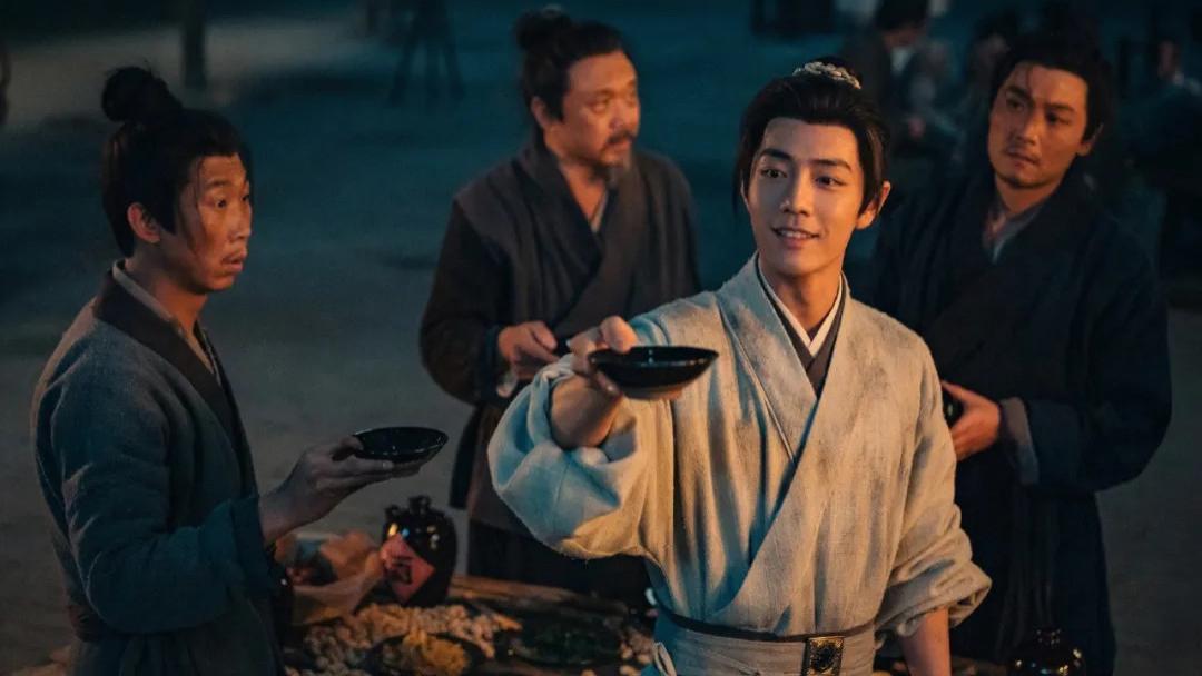 《藏海传》肖战再度冲上热搜，这回却不是因为演技有多好