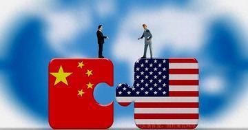 美国为什么不敢跟中国断交呢？不夸张的说，只要敢和中国翻脸，老美就得被盟友围攻。